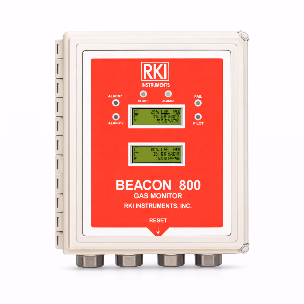 RKI Beacon 800 Controller
