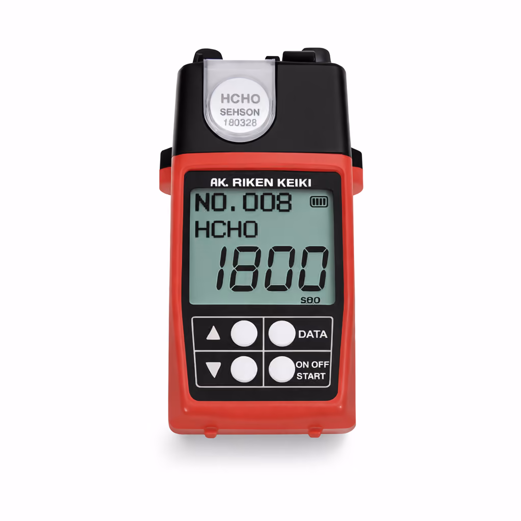 RKI Formaldehyde Gas Detector FP-31
