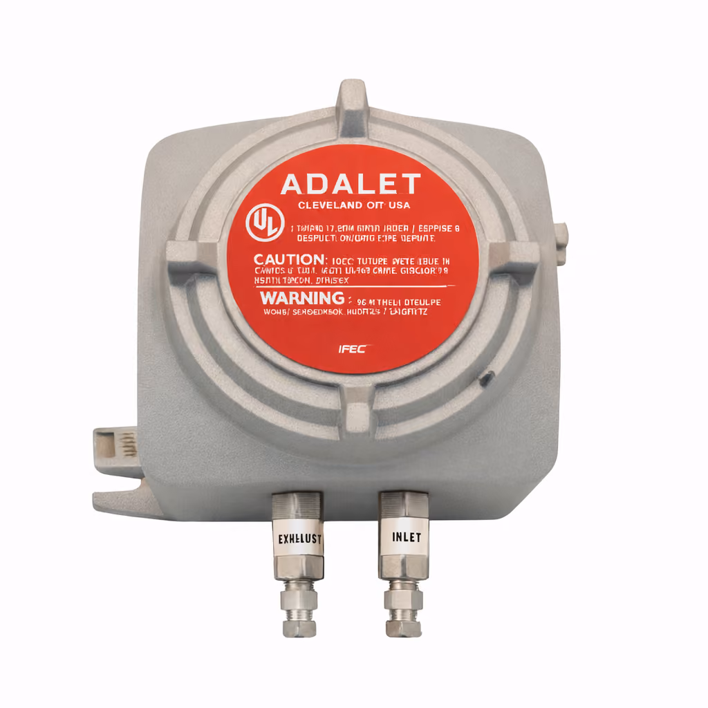 RKI Model 1017 Gas Detector