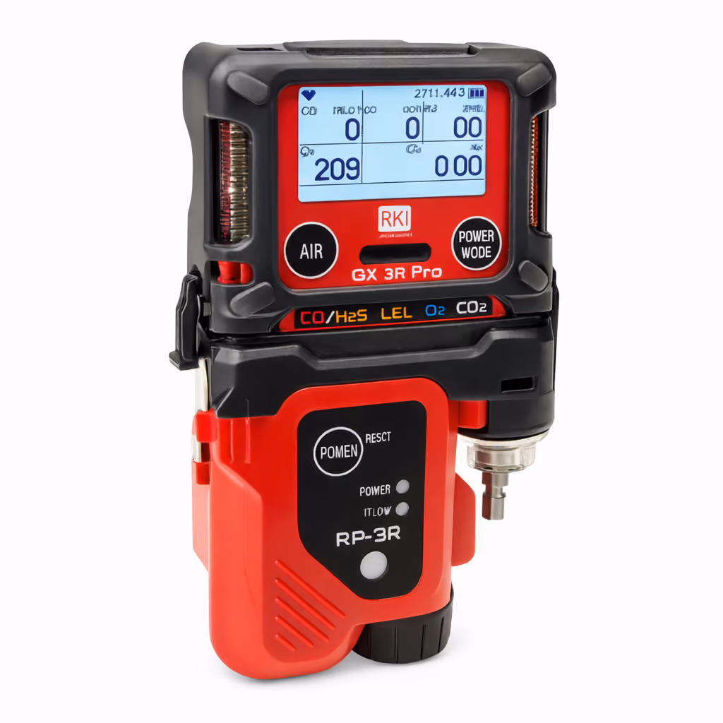 RP-3R Sample Draw Pump